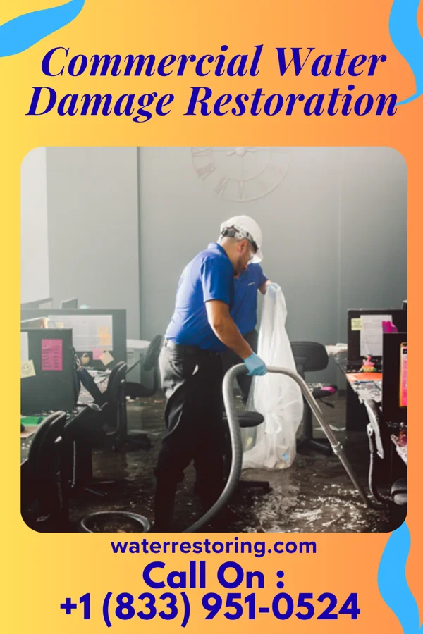 Commercial Water Damage Restoration in Hickory Grove, SC